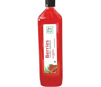 ALO FRUT ALOE + BERRIES JUICE 1 LTR